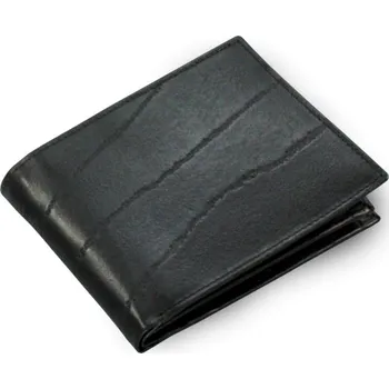 Peněženka Černá pánská kožená peněženka 513-1207-60