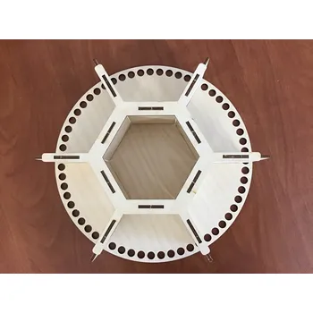 Organizér galanterie Pavel Dologh Kulatý organizér