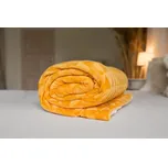 JERRY FABRICS Deka TRIANGLE ZLATÁ