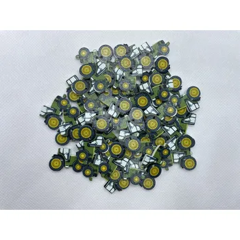 Knoflík Tibex Knoflík TRAKTOR