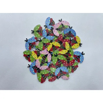 Knoflík Irisette GmbH a Co. KG Knoflík LETÍCÍ BERUŠKA