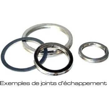 TĚSNĚNÍ VÝFUKU PRO CR500 1985-96 666B11007