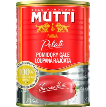 Mutti Loupaná rajčata