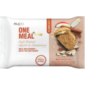 Fitness strava NUPO dieta Koláček jablko a skořice