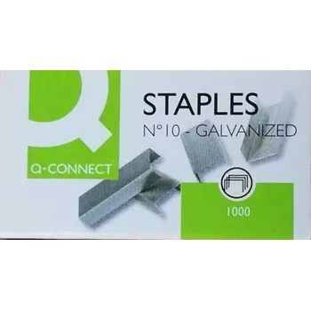 Spona do sešívačky Q-Connect pozinkované drátky do sešívačky 10/5