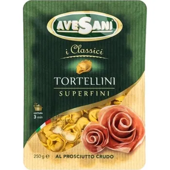 Příloha Avesani Tortellini Prosciutto Crudo