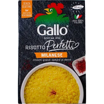 Hotové jídlo Gallo Risotto Perfetto Milanese