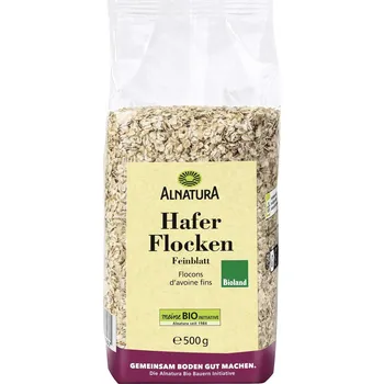 Alnatura BIO Jemné ovesné vločky