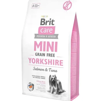Krmivo pro psa Brit Care Mini Grain-Free Yorkshire pro psy