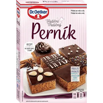 Dr.Oetker Perník v prášku 540 g