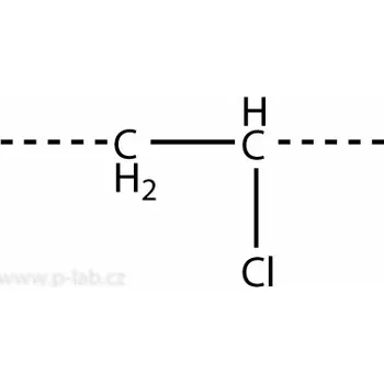 Bazénová chemie POLYVINYLCHLORID (Čistota: práškový, Balení: 1 kg)