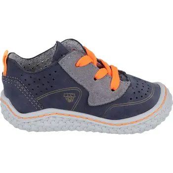 Dívčí tenisky Barefoot boty RICOSTA Chipp nautic 17206-171 21