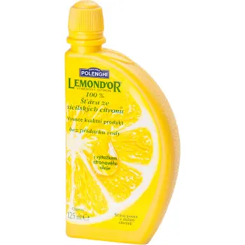 Polenghi Lemond'or Citronová šťáva