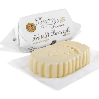 Tělový krém Fratelli Brazzale Máslo 84%