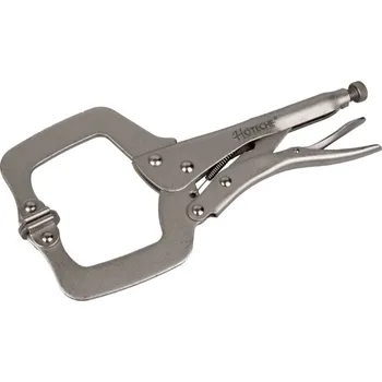 Hoteche Samosvorné kleště typu C, 275 mm - HT110702