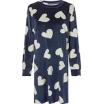 esmara® Dámská noční košile (srdce, XS(32/34))