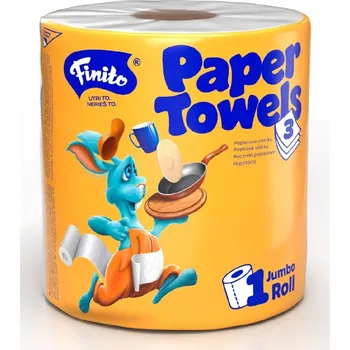 Utěrka kuchyňská utěrka Finito, 3-vrstvá