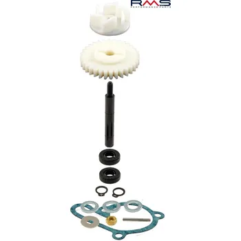 Opravná sada vodní pumpy RMS 100110320 DERBI GPR 50 Nude 2006-2013