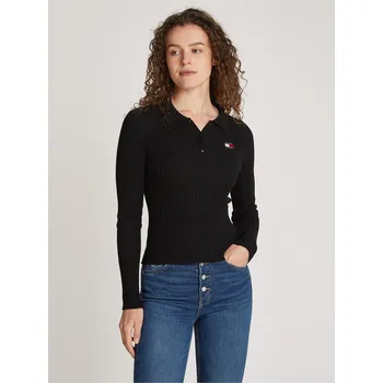 Dámský svetr Svetr Tommy Jeans Black 1051903 14 (L)