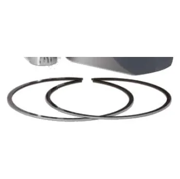 Píst motoru VERTEX 54MM JEDNODUCHÝ PÍSTNÍ KROUŽEK YAMAHA YZ 125 2022-2023