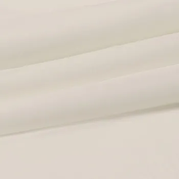 Tibex Záclona art. 7939, š. 270 x v. 135 cm bez olůvka Smetanová