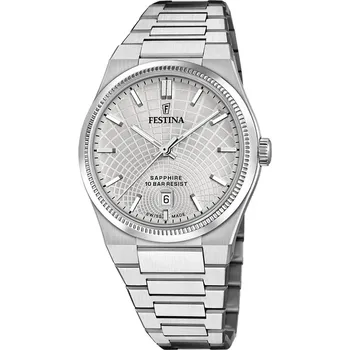 Hodinky Festina Swiss Made 40 mm Quartz 20051/2