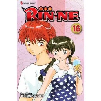 RIN-NE, Vol. 16 – Rumiko Takahashi (EN)