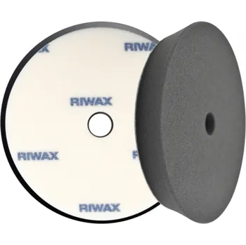 RIWAX LEŠTÍCÍ KOTOUČ RX ČERNÝ- JEMNÝ (Ø 165 mm x 30 mm)
