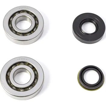 Autodíl LOŽISKA KLIKOVÉHO HŘÍDELE NK100.37