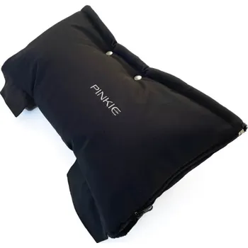 Rukávník PINKIE rukávník SOFTSHELL BLACK na Thule