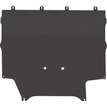 Tuning Kryt Motorový prostor - ocel - Toyota Corolla (2019 -)