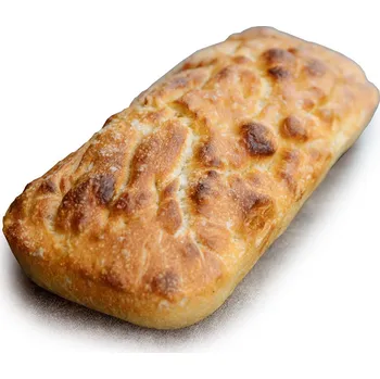 Nuova Focaccia z Pizza Nuova