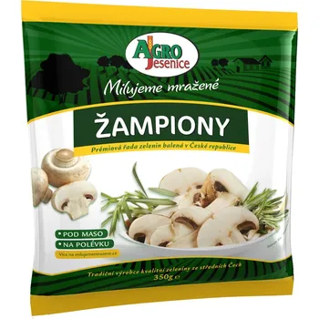 Zelenina Agro Jesenice Žampiony