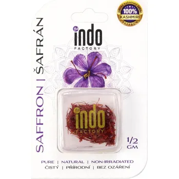 Koření Indo Šafrán