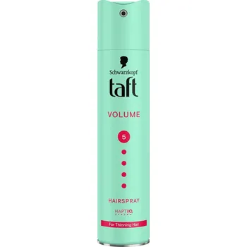 Stylingový přípravek Taft Volume lak na vlasy pro slabé vlasy