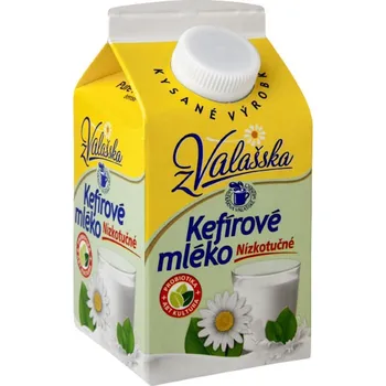 Mlékárna ValMez Kefírové mléko nízkotučné 1,1%