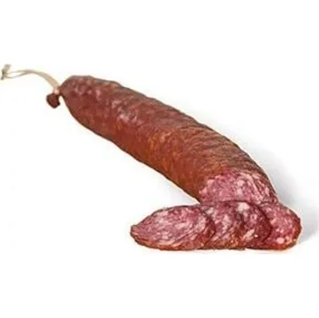 párek, klobása, špekáček Poctivá Moravská Fuet klobása