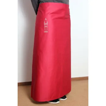 Kuchyňská zástěra Tibex Zástěra PÁNSKÁ