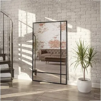 Zrcadlo Půdní zrcadlo se šambránami - LUKAS - barva rámu dle vašeho výběru