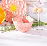 Miska na cereálie Dahlia růžová