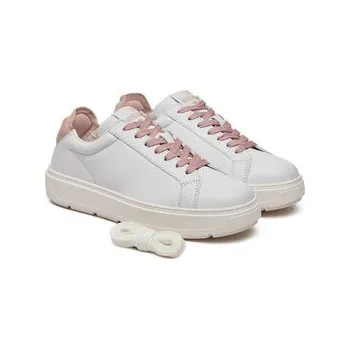 Dámské tenisky LOVE MOSCHINO Sneakersy JA15174G1MIA310C Bílá 35