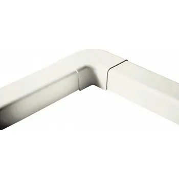 Příslušenství pro vzduchotechniku Roh krycí 90° CanalSplit 70x55 0707CP
