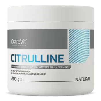 Anabolizér 100% Citrulin - OstroVit Příchuť: přírodní
