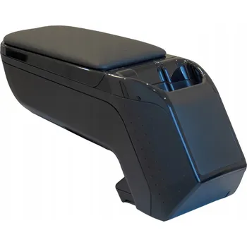 Loketní opěrka Rati Loketní opěrka Ford Transit / Tourneo Connect 2013- (černá, bez kapsy, USB a AUX kabelu)