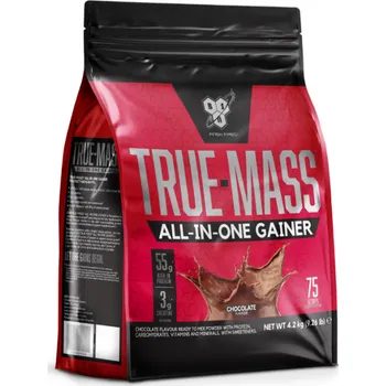 Anabolizér True Mass All-In-One Gainer - BSN Příchuť: čokoláda