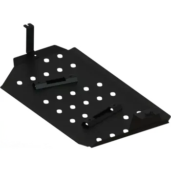 Palivová nádrž Kryt Palivová nádrž - ocelová - Ford Transit Custom (2023 -)