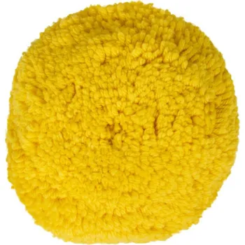 Lešticí kotouč AHProfi Leštící kotouč žlutá vlna,