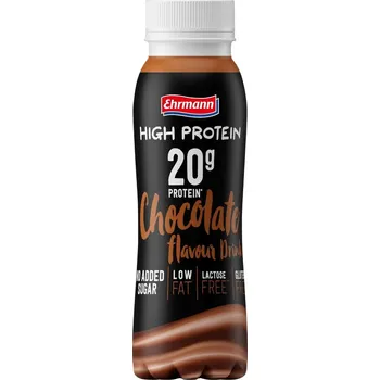 Protein Ehrmann High Protein nápoj Čokoláda