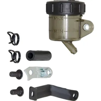 Brzdová kapalina MAGURA ZÁSOBNÍK SPOJKOVÉ KAPALINY PRO ČERPADLO RADIAL 195 A HCT 9ML KAPALINA DOT 4