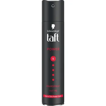 Stylingový přípravek Taft Power Hold Strength lak na vlasy 5-Mega Strong